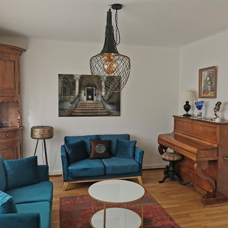 La Maison De Lucie - Grande Maison Ideale En Famille Ou Entre Amis - Jardin - Parking Gratuit Selestat Ngoại thất bức ảnh