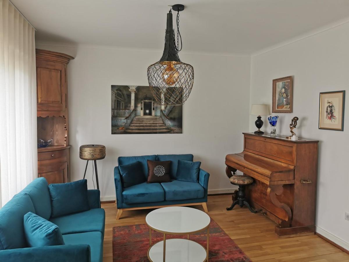 La Maison De Lucie - Grande Maison Ideale En Famille Ou Entre Amis - Jardin - Parking Gratuit Selestat Ngoại thất bức ảnh