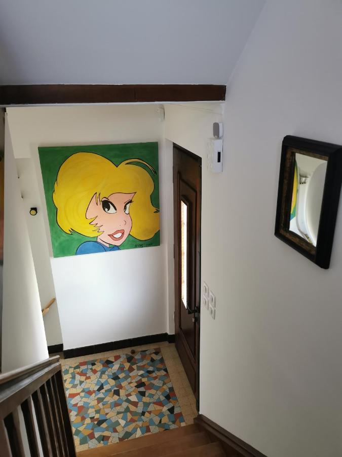 La Maison De Lucie - Grande Maison Ideale En Famille Ou Entre Amis - Jardin - Parking Gratuit Selestat Ngoại thất bức ảnh