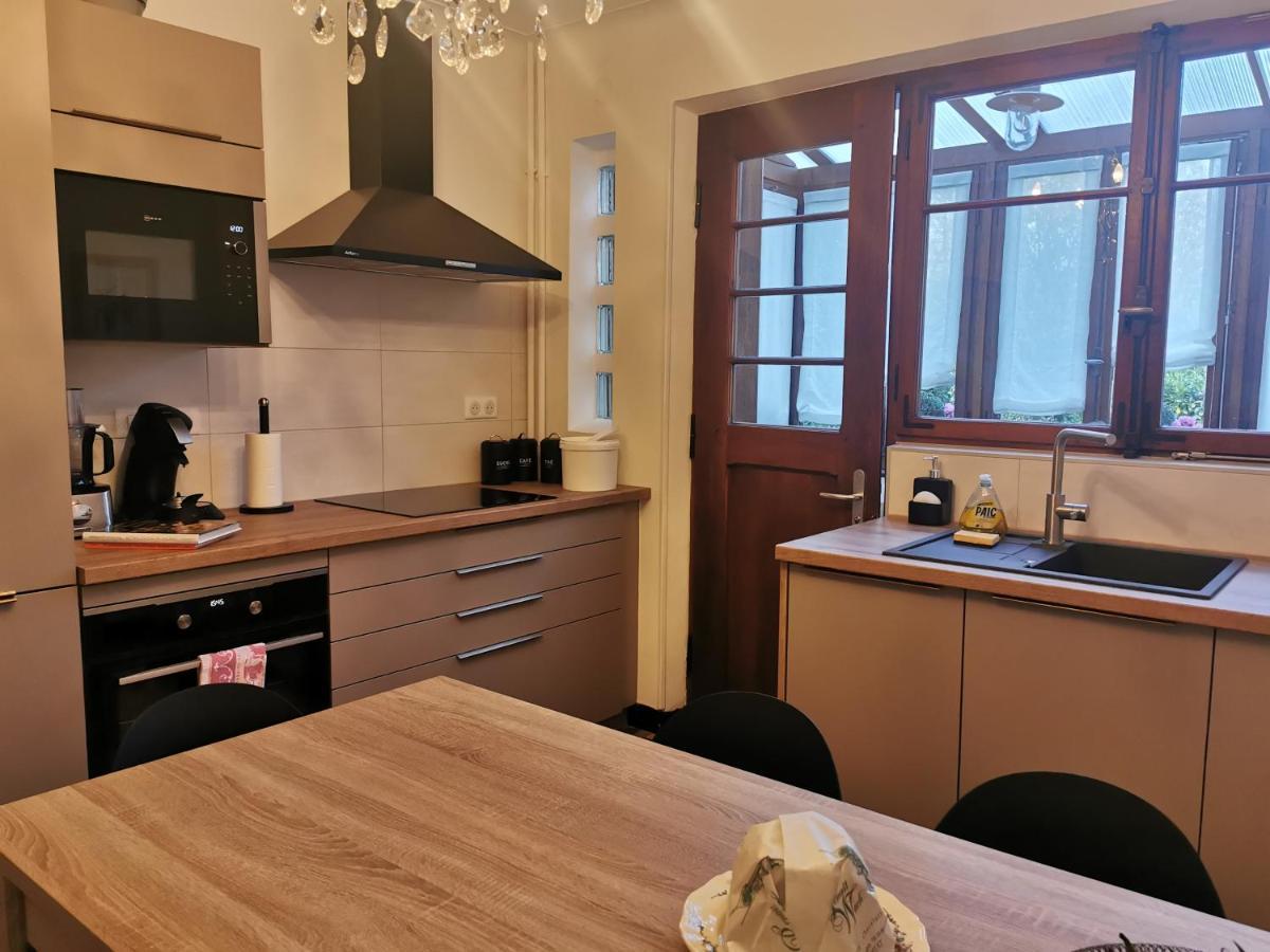 La Maison De Lucie - Grande Maison Ideale En Famille Ou Entre Amis - Jardin - Parking Gratuit Selestat Ngoại thất bức ảnh
